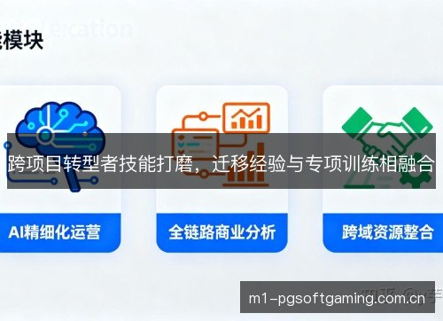 跨项目转型者技能打磨，迁移经验与专项训练相融合